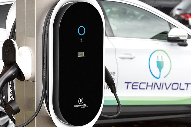 Wallbox-Lösungen für die Wohnungswirtschaft