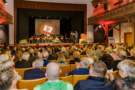 Neujahrsempfang der Stadtwerke Staßfurt 