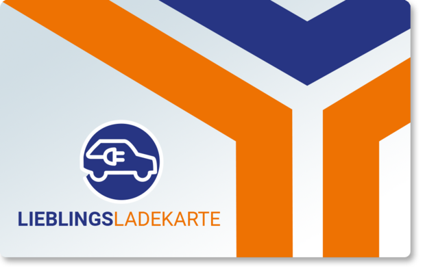LieblingsLadekarte