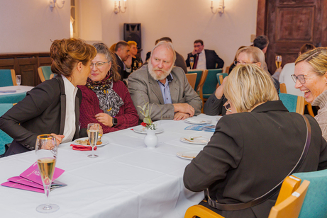 Neujahrsempfang der Stadtwerke Staßfurt 