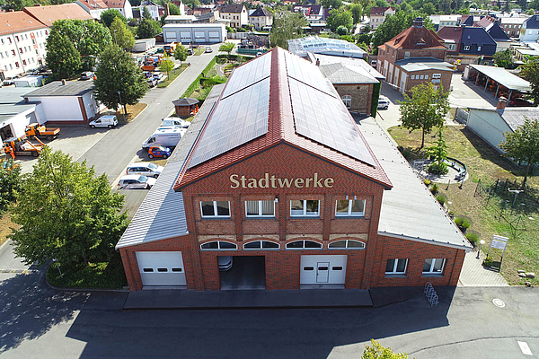 Die Stadtwerke Staßfurt stehen beim Thema Wärmeversorgung vor großen Herausforderungen.