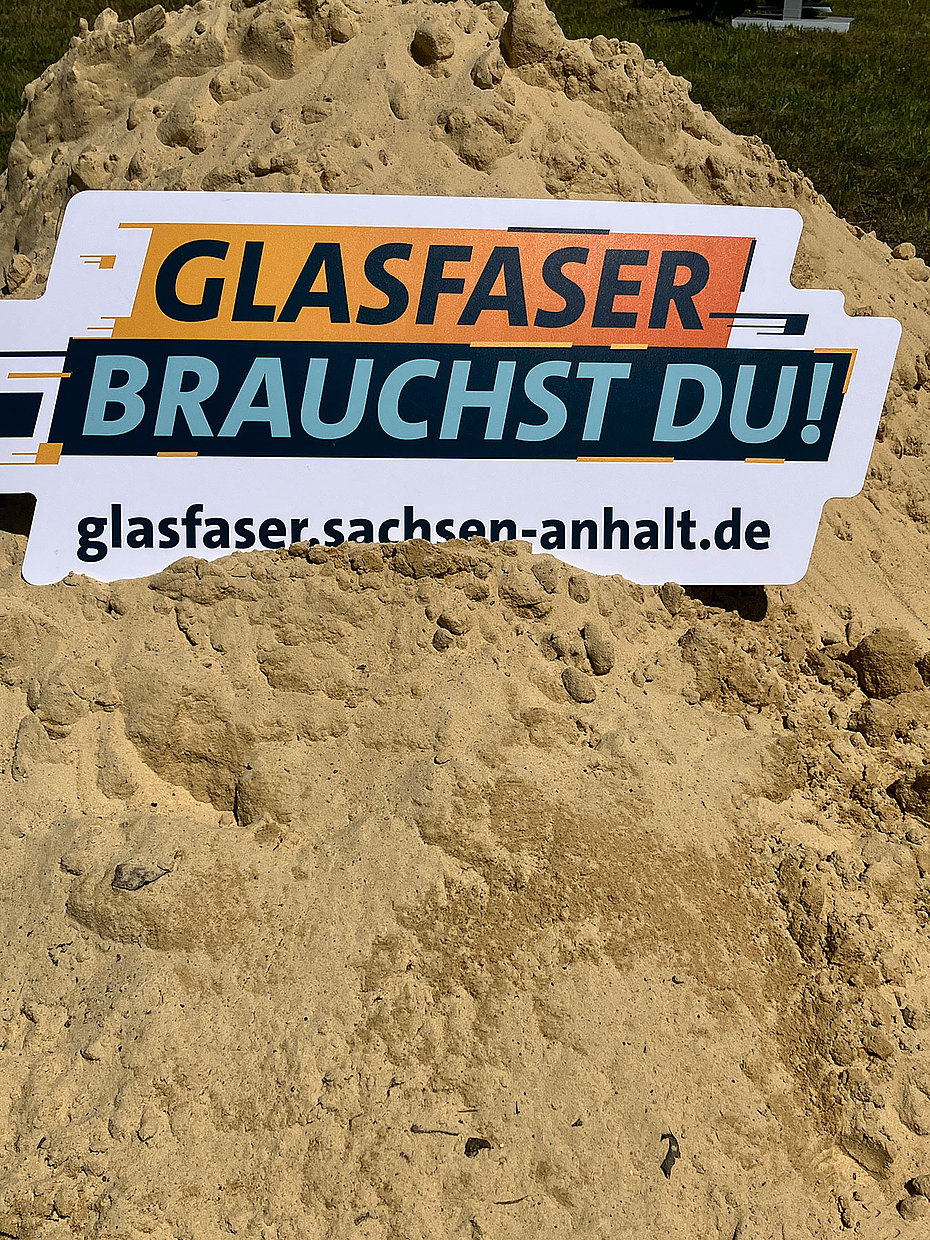Volle Geschwindigkeit für Staßfurt!