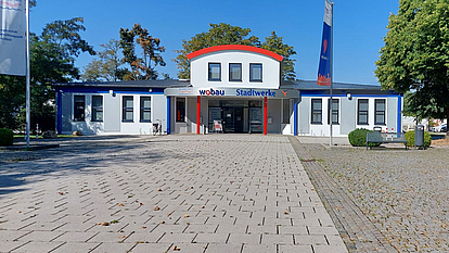 Kundencenter Steinstraße