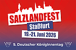 Salzlandfest Staßfurt