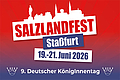 Salzlandfest Staßfurt 2026