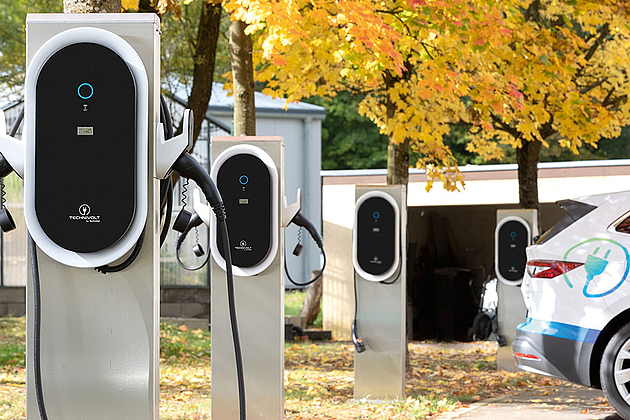 Ladelösungen für Gewerbetreibende