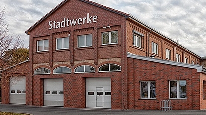 Stadtwerke Staßfurt GmbH