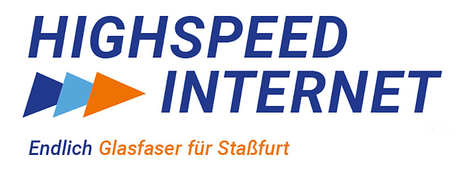 Glasfaserausbau in Staßfurt